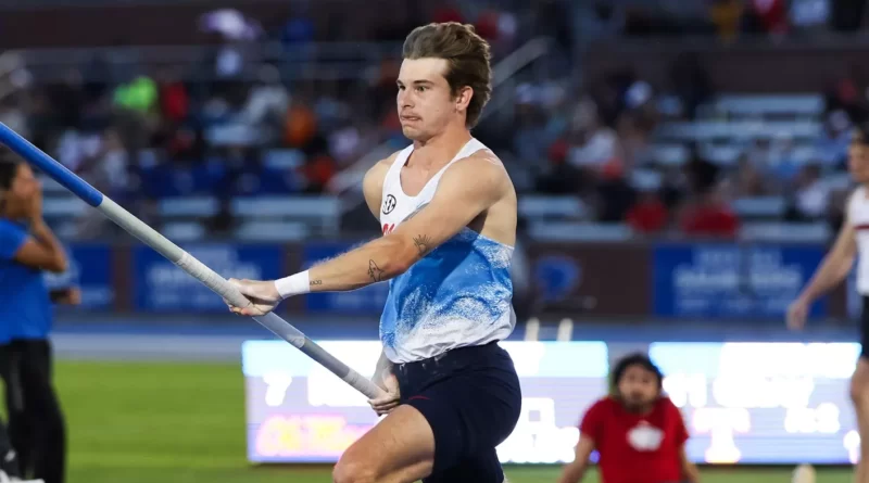 Ole Miss Track & Field’s Logan Kelley Advances to NCAA Outdoor Championships Track & Field’s Logan Kelley Qualifies for National Meet