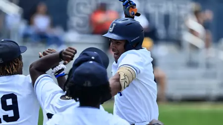 Jackson State Baseball wins series with 12-6 victory over Arkansas-Pine Bluff Tigers stay hot, knock off Arkansas-Pine Bluff to win series