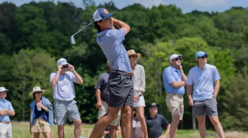 Ole Miss Men’s Golf Heads to NCAA Regional in Bermuda Run No. 10 Men’s Golf Travels to Bermuda Run for NCAA Regional