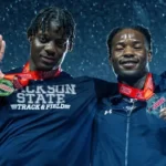 Jackson State Claims Four Medals on Day Two of SWAC Outdoor Championships Tigers claim four more medals on day two of SWAC Outdoor Championships