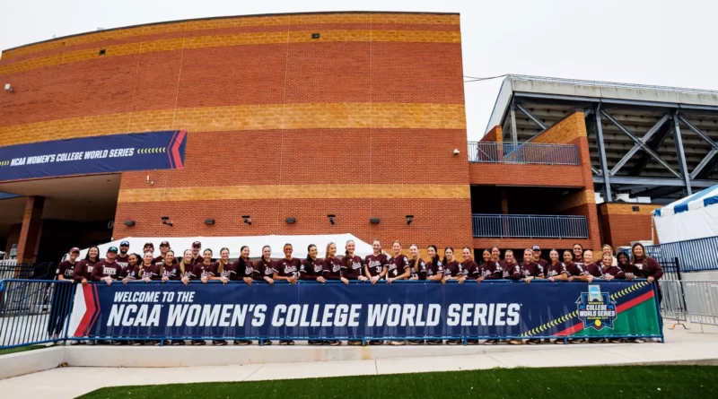Mississippi State makes first Women’s College World Series appearance State Makes First Women’s College World Series Appearance In Program History