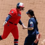Ole Miss Softball's Madi George Named Softball America Freshman All-American Madi George Named Freshman All-American by Softball America