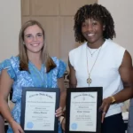 Two Millsaps Students Honored as National Leaders by Omicron Delta Kappa Two Millsaps Students Earn National ODK Leadership Honors