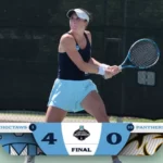 Mississippi College Women’s Tennis Advances to NCAA Division II Elite Eight Women's Tennis: No. 1 Mississippi College Blanks Adelphi, Advances to NCAA Division II Elite Eight