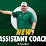 Belhaven Names Thomas Blake as Assistant Women's Soccer Coach Blake Returns to Belhaven as Assistant Women's Soccer Coach