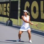 Northwest Mississippi's Meg Daves Aims for Calm at NJCAA DII Women's Tennis Tournament Returning to the big stage: sophomore Meg Daves aims to bring a sense of calm to this year's NJCAA D