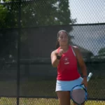 NWCC Women's Tennis Concludes Season with Consolation Title at NJCAA Nationals NWCC women's tennis finishes the season on a high