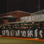 Delta State baseball falls to Lee 9-3 in postseason opener Statesmen Fall to Flames 9-3, Will Face West Alabama Tomorrow at 11 a.m.