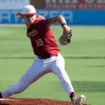 Jones College's Colton Smith Dominates in World Series Opener with 11 Strikeouts Smith shines in World Series opener vs. Frederick with career-high 11K