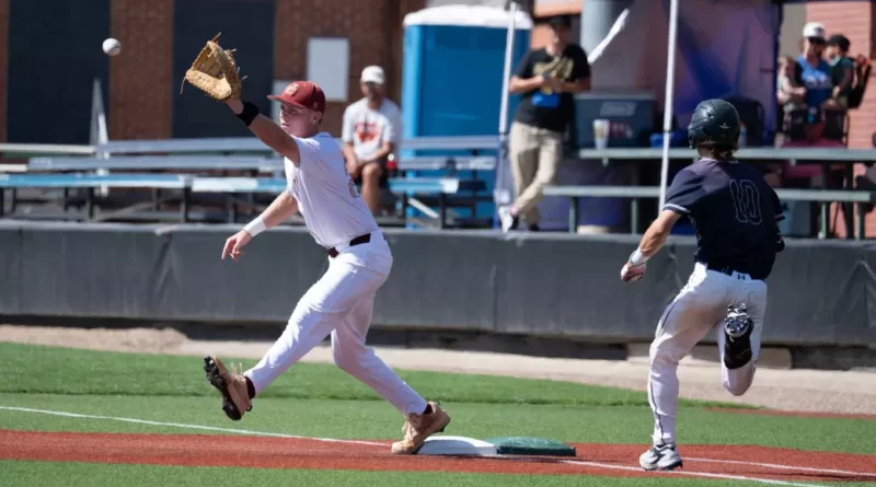 Jones College falls to Madison 8-4, faces elimination at NJCAA World Series Bobcats come up short to Madison 8-4, will face elimination Monday