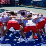 Ole Miss Men’s Tennis Falls to Clemson in NCAA Tournament First Round Men’s Tennis Falls to Clemson in First Round of NCAA Tournament