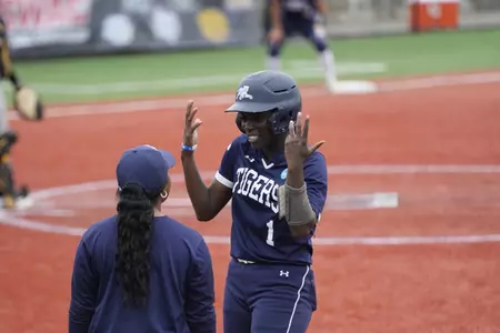 Alabama State Rallies to Defeat Jackson State in SWAC Softball Tournament Tigers Fall in SWAC Softball Tournament