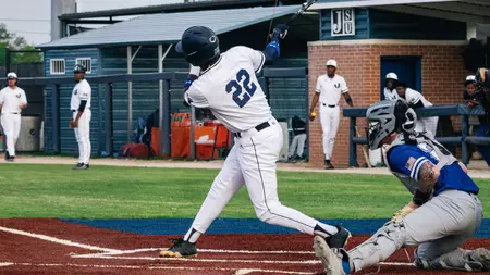 Mississippi Valley State edges Jackson State 13-11 in SWAC baseball series opener Late rally comes up short, Tigers and MVSU will play rubber match on Sunday at 1 pm