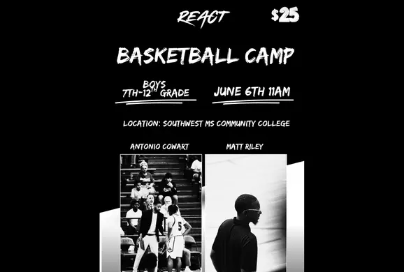 Southwest to Host REACT Basketball Camp on June 6 Southwest hosts REACT Basketball Camp