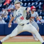 Ole Miss Baseball Set to Face No. 22 Arkansas in Fayetteville No. 17 Baseball Heads to Fayetteville for Clash With No. 22 Arkansas