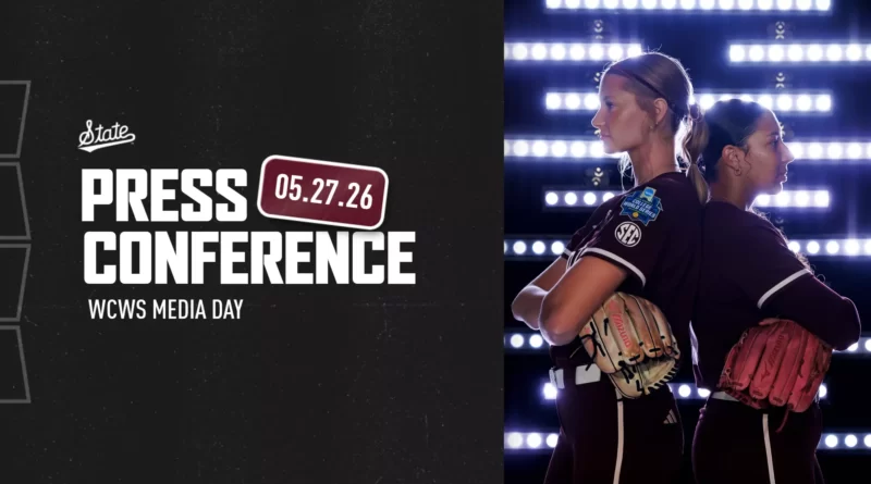 College World Series media day features team updates and player interviews WATCH: WCWS Media Day Press Conference