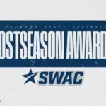 Jackson State’s Jackson, Gipson, Gant Earn All-SWAC Softball Honors Jackson Earns All-SWAC First Team Honors, Gipson and Gant Tabbed Second Team