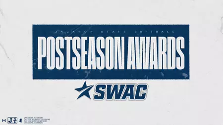 Jackson State’s Jackson, Gipson, Gant Earn All-SWAC Softball Honors Jackson Earns All-SWAC First Team Honors, Gipson and Gant Tabbed Second Team