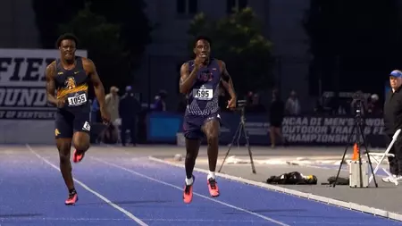 Sedgwrick Pitts Jr. Finishes Season at NCAA East First Round Pitts Jr. ends season at NCAA East First Round