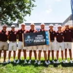 Mississippi State Men’s Golf Advances to NCAA Championship Mississippi State Advances To NCAA Championship