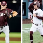 Mississippi State Baseball Players JT Schnoor, Gatlin Sanders Featured on Dear Ol' State Podcast Dear Ol’ State: Diamond Dawgs JT Schnoor And Gatlin Sanders