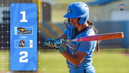 Blue Mountain Christian Falls to Grand View in NAIA Opening Round Toppers Battle No. 2 Seed Grand View in Opening Round Thriller