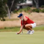 Ole Miss Women’s Golf Ranks Among Top at NCAA Championship After Second Round Svarvar Among Top of Leaderboard as No. 20 Women’s Golf Wraps Second Round at NCAA Championship