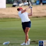 Ole Miss Golfer Svarvar Advances to NCAA Individual Championship Final Svarvar Advances to Play for Individual Title at NCAA Championship