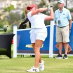 Ole Miss Golfer Kajsalotta Svarvar Finishes Top 20 at NCAA Championship Svarvar Places in Top 20 at 2026 NCAA Championship