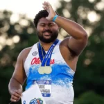 Ole Miss's Tarik Robinson-O’Hagan Still on The Bowerman Watch List Despite Injury Track & Field’s Tarik Robinson-O’Hagan on The Bowerman Watch List May Update