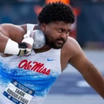 Ole Miss Track Star Tarik Robinson-O’Hagan Becomes SEC’s Winningest Men’s Athlete Track & Field’s Tarik Robinson-O’Hagan Becomes Winningest Men’s Athlete in SEC History