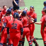 Ole Miss Softball Opens NCAA Tournament with 8-6 Win Over Boston University Third Inning Surge Powers Softball to NCAA Regional Win Over Boston University