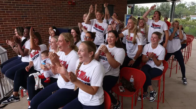 Ole Miss Softball Earns 2026 NCAA Tournament Berth in Lubbock Regional Softball Selected to 2026 NCAA Tournament