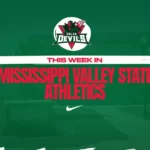 Mississippi Valley State Athletics Compete in SWAC Championships and Baseball Series This Week in Valley State Athletics
