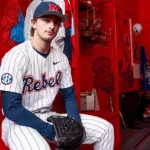 Ole Miss Outfielder Cade Townsend Among 2026 Golden Spikes Award Semifinalists Cade Townsend Named 2026 Golden Spikes Award Semifinalist