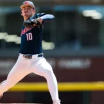 Ole Miss Baseball Even Series at Arkansas with 9-3 Win No. 17 Baseball Bounces Back to Even Series In Fayetteville