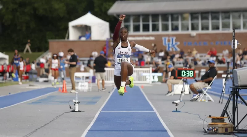 Mississippi State Track and Field Qualifies Seven Athletes for NCAA Championships Jemeli, Mevo Punch Final Tickets For State