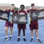 Mississippi State Track and Field Qualifies Three for NCAA Championships on Day One State Punches Three Tickets On Day One