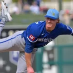 Royals Promote Cerantola to Major League Ranks Royals Call Cerantola Up To The Show