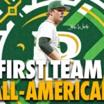 Belhaven Pitcher John Wade Named D3Baseball.com First Team All-American John Wade Named D3Baseball.com First Team All American