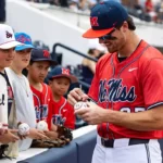 Ole Miss Baseball's Judd Utermark Named to SEC Community Service Team Judd Utermark Named to SEC Baseball Community Service Team