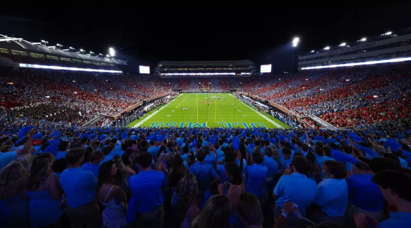 Ole Miss Announces Kickoff Times, TV Assignments for LSU and Mississippi State Games in 2026 Football Receives Kick Times, TV Assignments for LSU, Mississippi State