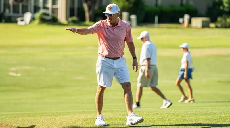 Ole Miss Men’s Golf Coach Chris Malloy Named Finalist for 2026 Dave Williams Coach of the Year Award Malloy Named Finalist for Dave Williams Coach of the Year Award