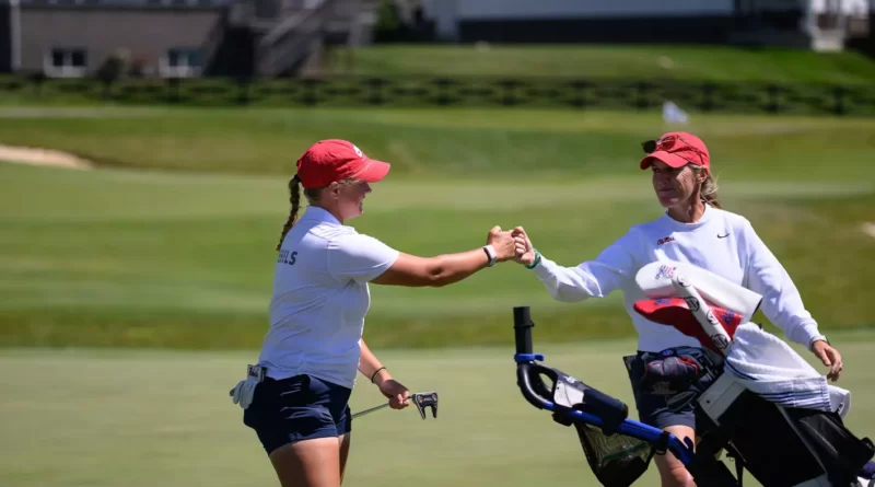 No. 19 Women’s Golf Clinches Spot at 2026 NCAA Championship