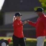 Ole Miss Women's Golf Shares Lead After Day One at NCAA Regional No. 19 Women’s Golf Holds Share of Lead Following Day One at NCAA Regional