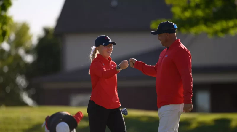 Ole Miss Women’s Golf Shares Lead After Day One at NCAA Regional No. 19 Women’s Golf Holds Share of Lead Following Day One at NCAA Regional