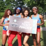 Ole Miss Women’s Track & Field Secures Two NCAA East Regional Berths Women’s Track & Field Closes NCAA East Regional with Two More National Berths