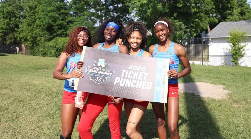 Ole Miss Women’s Track & Field Secures Two NCAA East Regional Berths Women’s Track & Field Closes NCAA East Regional with Two More National Berths