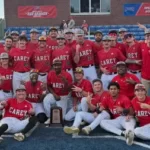 William Carey Rallies from Eight Runs Down to Reach NAIA World Series Crusaders Rally from Eight Runs Down to Clinch Return to Lewiston