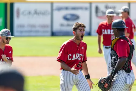 WCU Upsets No. 1 Taylor 7-4 in NAIA World Series Opener